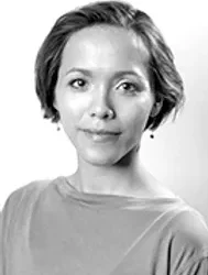 Southold Dance Theater’s Assistant Artistic Director, Fiona Cameron-Martin