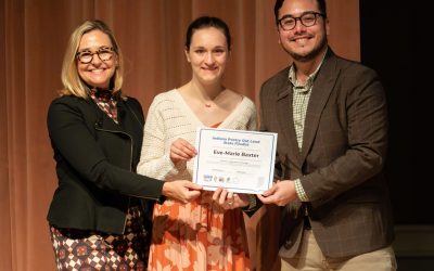 Beyond the Barre: Eve-Marie Baxter